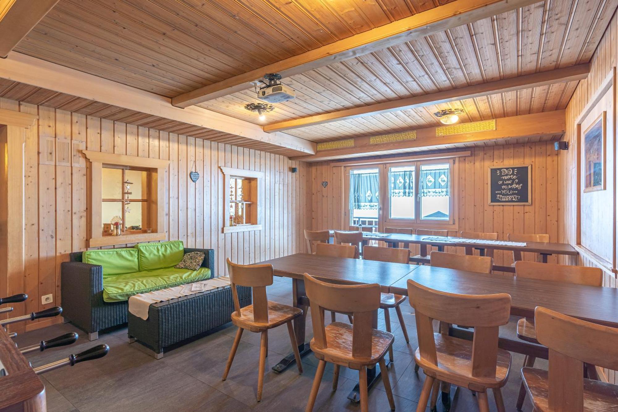 Appartmenthaus Bergfreund 피쉬 외부 사진