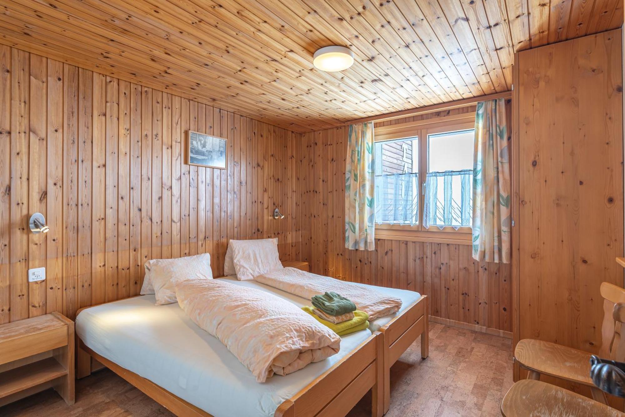 Appartmenthaus Bergfreund 피쉬 외부 사진