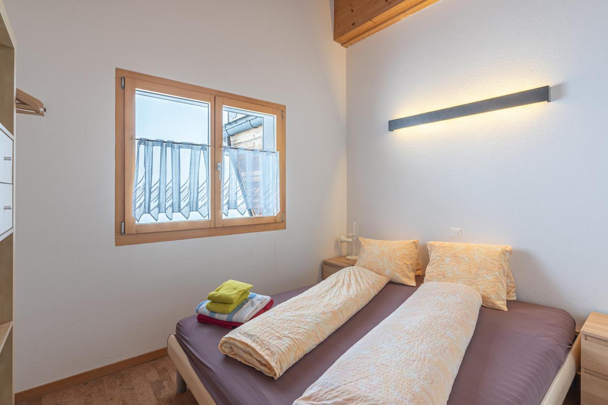 Appartmenthaus Bergfreund 피쉬 외부 사진
